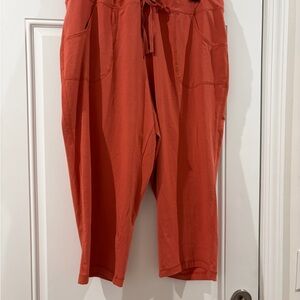 Athletic Works Vibrant Orange Apparel